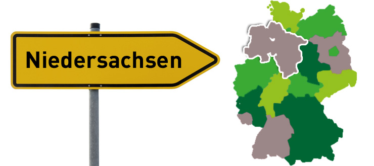 Abschlussarbeiten und Praktika Niedersachsen